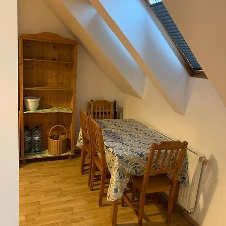 Spacious 2-Rooms Penthouse In Warsaw City Center Екстер'єр фото