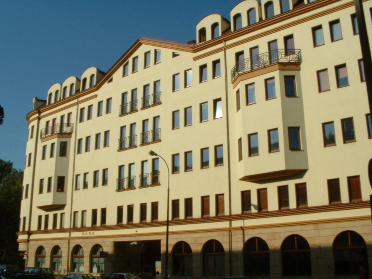 Spacious 2-Rooms Penthouse In Warsaw City Center Екстер'єр фото