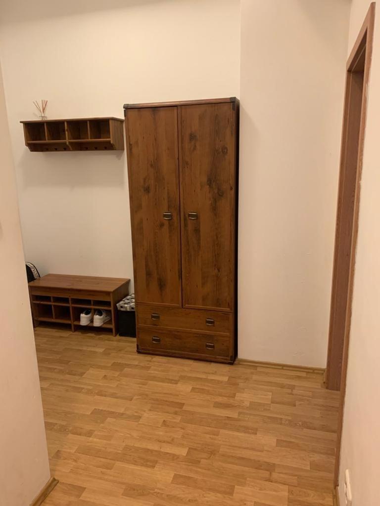 Spacious 2-Rooms Penthouse In Warsaw City Center Екстер'єр фото